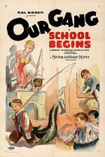 School Begins (1928) afişi