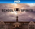 School Spirits (2012) afişi