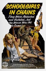 Schoolgirls In Chains (1973) afişi