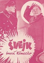 Schweik's New Adventures (1943) afişi