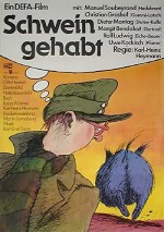 Schwein Gehabt (1988) afişi