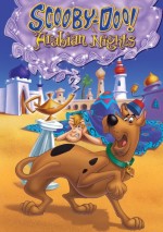 Scooby-doo Arap Gecelerinde (1994) afişi