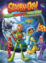 Scooby-Doo! Çılgın Ay Canavarı (2015) afişi