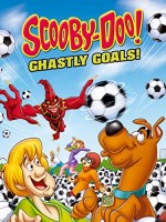 Scooby-Doo! Ghastly Goals (2014) afişi
