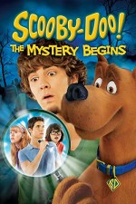 Scooby-Doo! Gizem Başlıyor (2009) afişi
