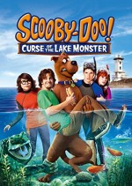 Scooby Doo: Göl Canavarının Laneti (2010) afişi