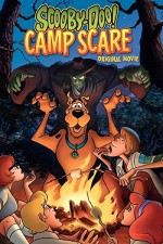 Scooby-Doo! Korku Kampı (2010) afişi