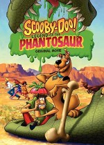 Scooby-Doo! Legend Of The Phantosaur (2011) afişi
