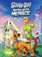 Scooby-Doo! Mecha Mutt Menace (2013) afişi