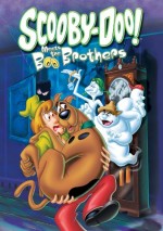 Scooby-doo Meets The Boo Brothers (1987) afişi