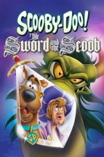 Scooby-Doo! The Sword and the Scoob (2021) afişi