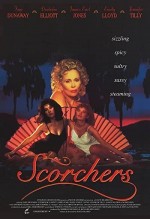 Scorchers (1991) afişi
