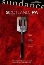 Scotland, Pa. (2001) afişi