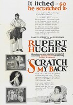 Scratch My Back (1920) afişi