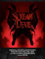 Scream at the Devil (2014) afişi