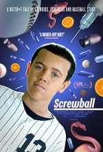 Screwball (2018) afişi