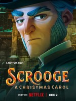 Scrooge: A Christmas Carol (2022) afişi