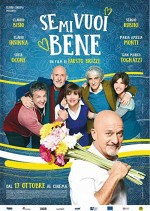 Se mi vuoi bene (2019) afişi