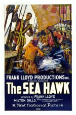 Sea Hawk (1924) afişi