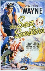 Sea Spoilers (1936) afişi