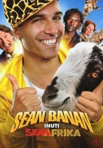 Sean Banan inuti Seanfrika (2012) afişi