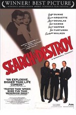Search And Destroy (1995) afişi