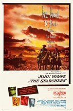 Searchers (1956) afişi