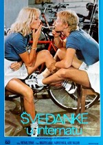 Sechs Schwedinnen Im Pensionat (1979) afişi