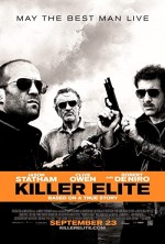 Seçkin Katiller (2011) afişi
