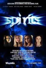 Spirits (2013) afişi Spirits (2013) afişi
