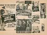 Secret Of The Wastelands (1941) afişi