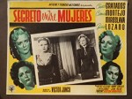 Secreto Entre Mujeres (1949) afişi
