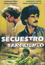 Secuestro Sangriento (1985) afişi