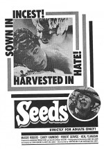 Seeds (1968) afişi