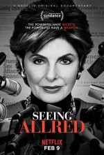 Seeing Allred (2018) afişi