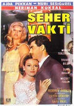 Seher Vakti (1966) afişi