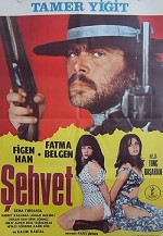 Şehvet (1972) afişi