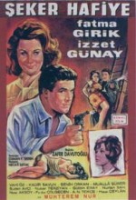 Şeker Hafiye (1965) afişi