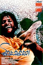 Selam Bombay! (1988) afişi