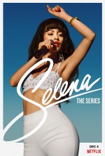 Selena: The Series (2020) afişi