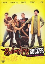 Selendang Rocker (2009) afişi