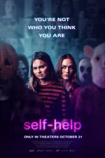 Self-Help (2025) Fragman (2025) afişi