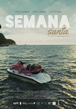 Semana Santa (2015) afişi