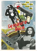 Semáforo En Rojo (1964) afişi