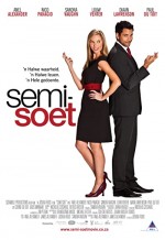 Semi Soet (2012) afişi