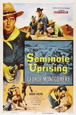 Seminole Uprising (1955) afişi