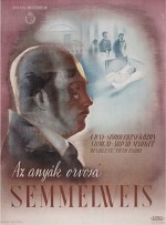 Semmelweis (1940) afişi