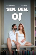 Sen Ben O (2023) afişi