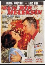 Sen Bir Meleksin (1969) afişi