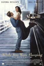 Sen Uyurken (1995) afişi